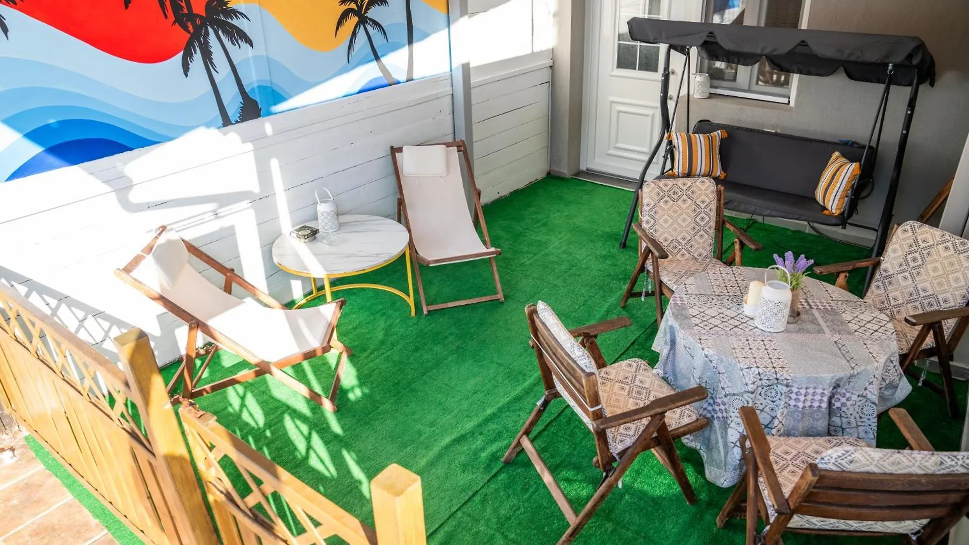 2K Cozy Beach House Neo Epivates 0*,  Greece