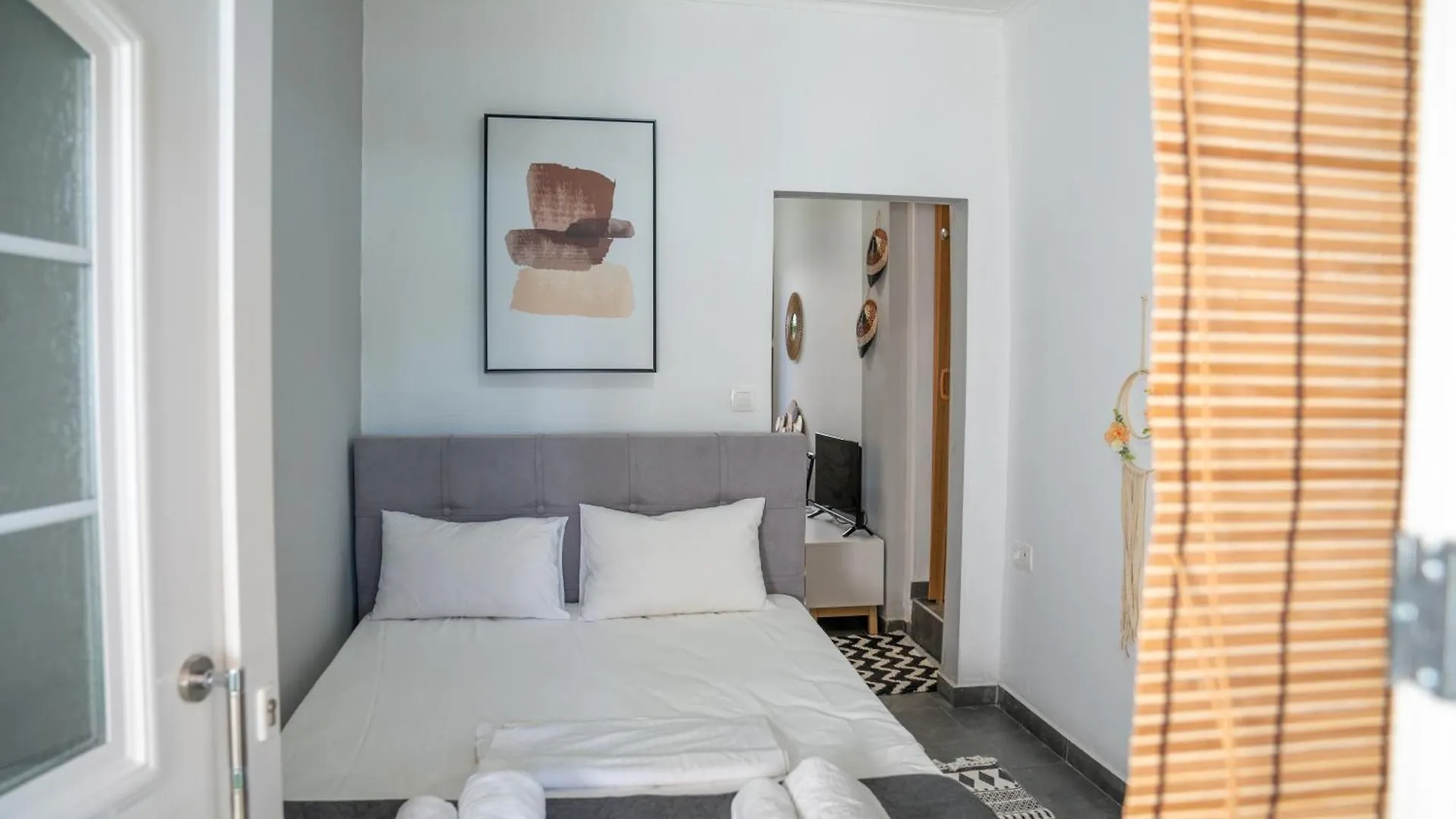 2K Cozy Beach House Neo Epivates Apartment