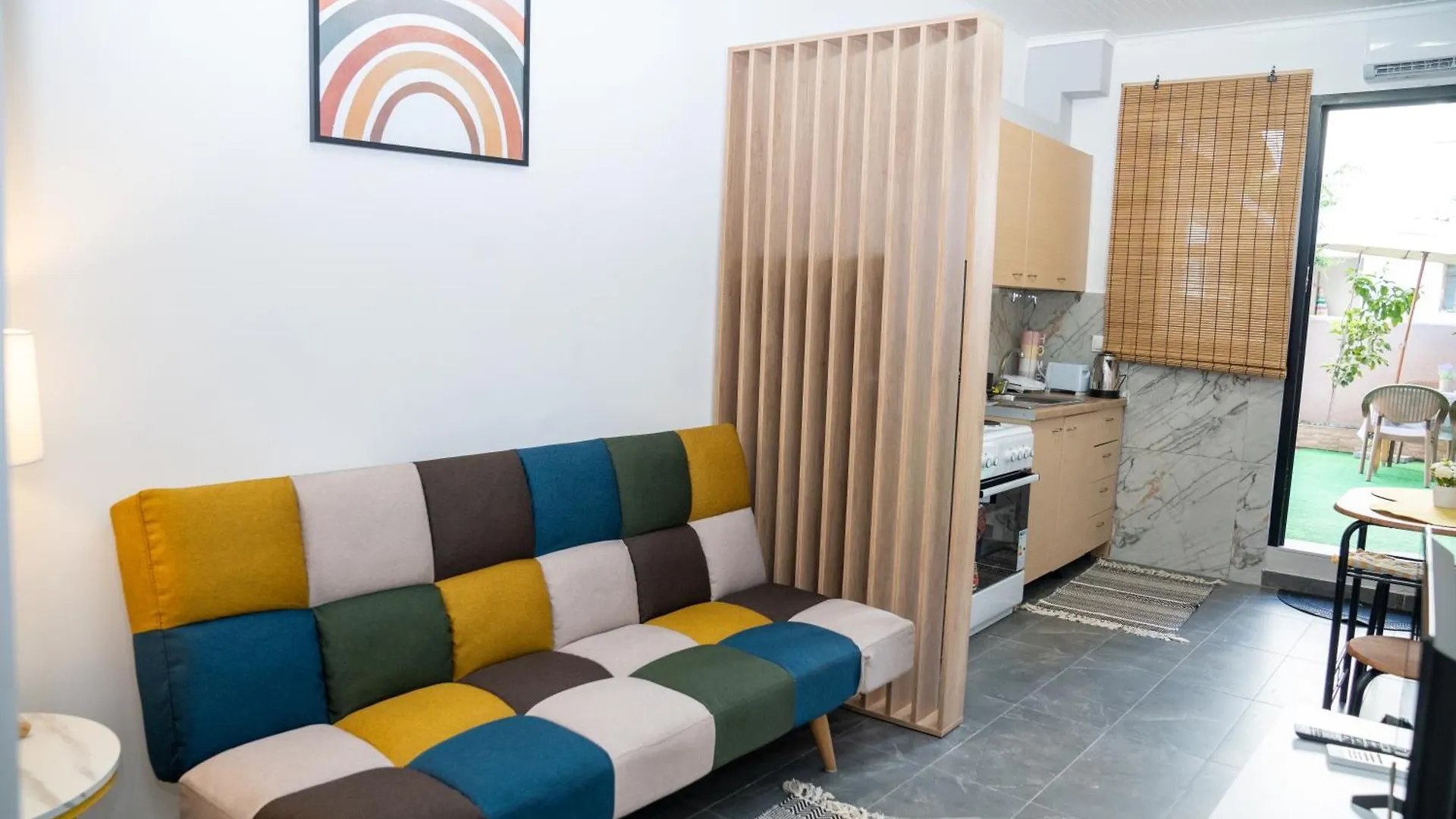2K Cozy Beach House Neo Epivates 0*,  Greece