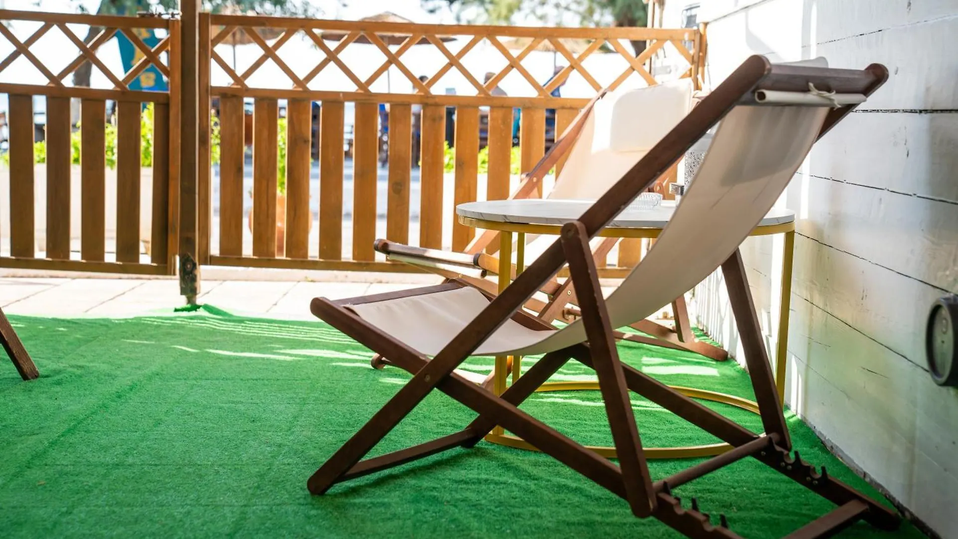 2K Cozy Beach House Neo Epivates 0*,  Greece