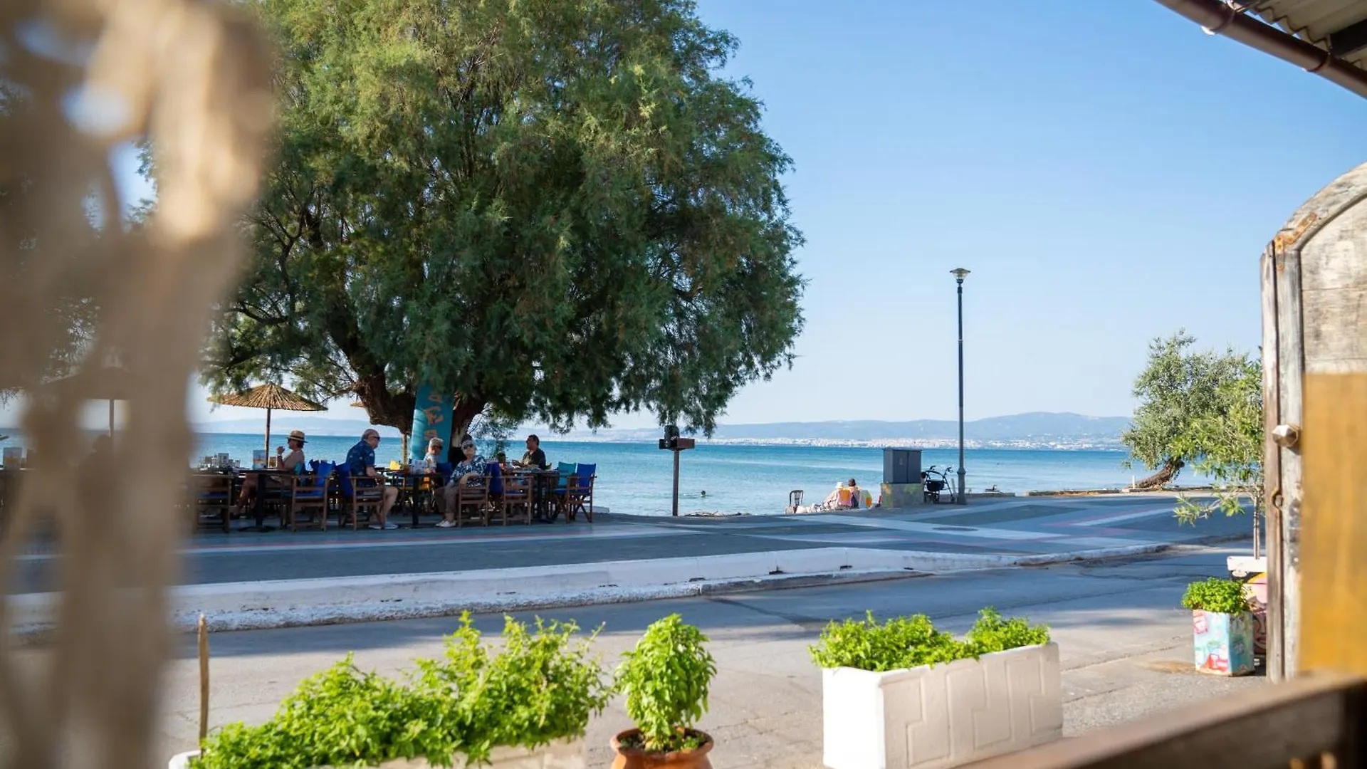 2K Cozy Beach House Neo Epivates Greece