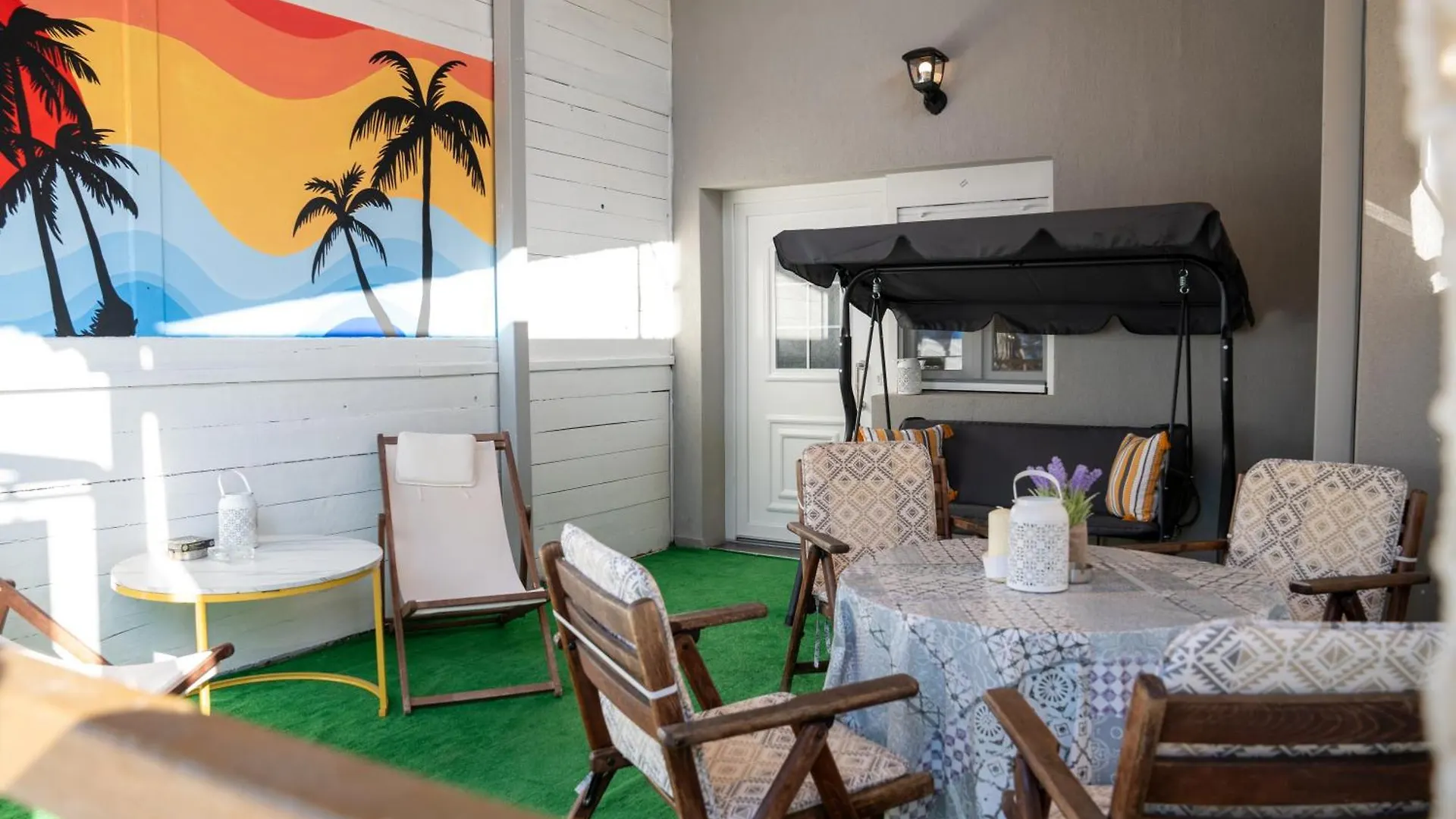 2K Cozy Beach House Neo Epivates